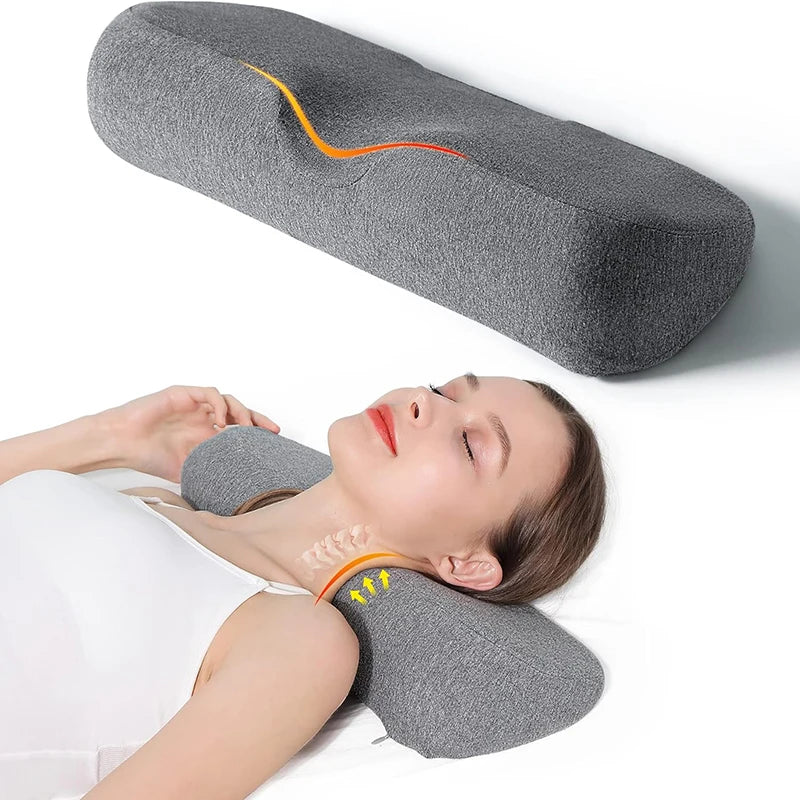 Memory Foam Contour Cervical Pillow