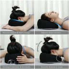 Face Down Memory Foam Pillow