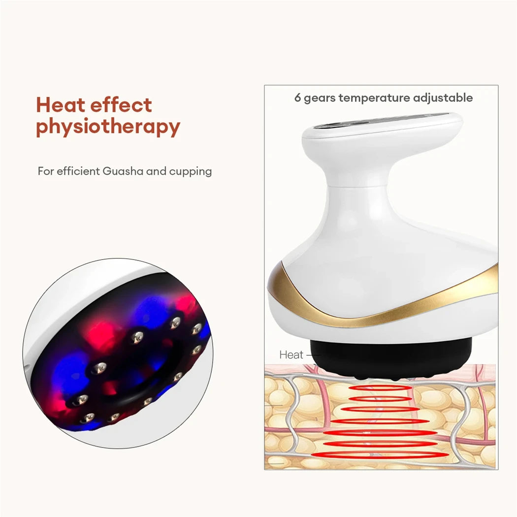 6-in-1 EMS Body Massager