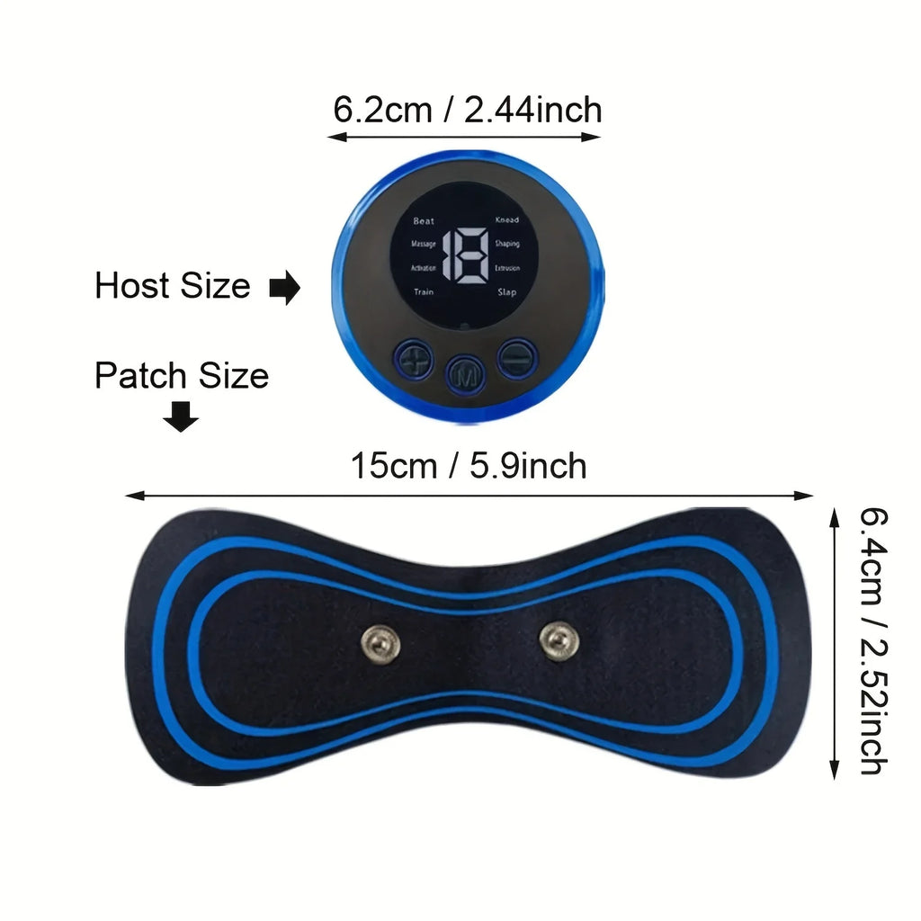 EMS Neck Massager Set