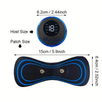 EMS Neck Massager Set
