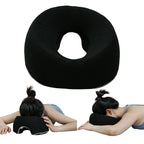 Face Down Memory Foam Pillow