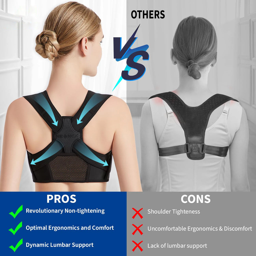 Adjustable Shoulder Posture Brace