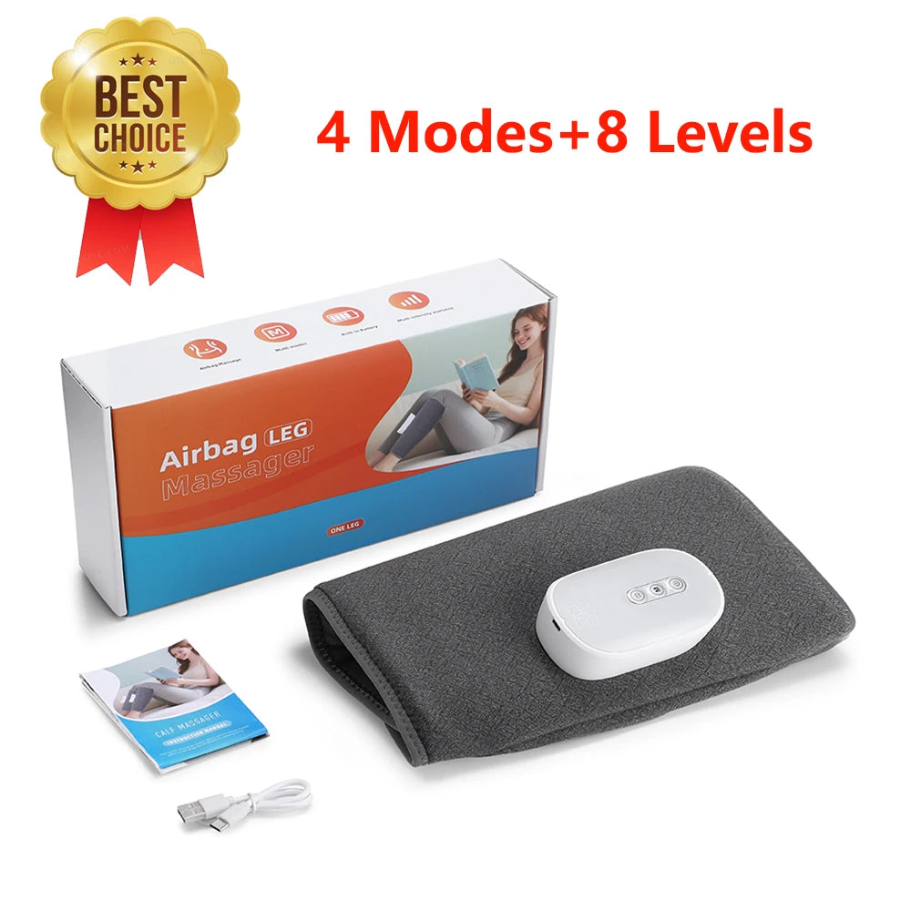 Wireless Air Pressure Calf Massager