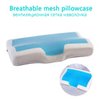 Cooling Gel Memory Foam Pillow