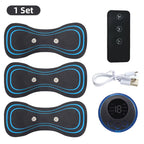 EMS Neck Massager Set