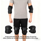 Tactical Knee & Elbow Pad Set