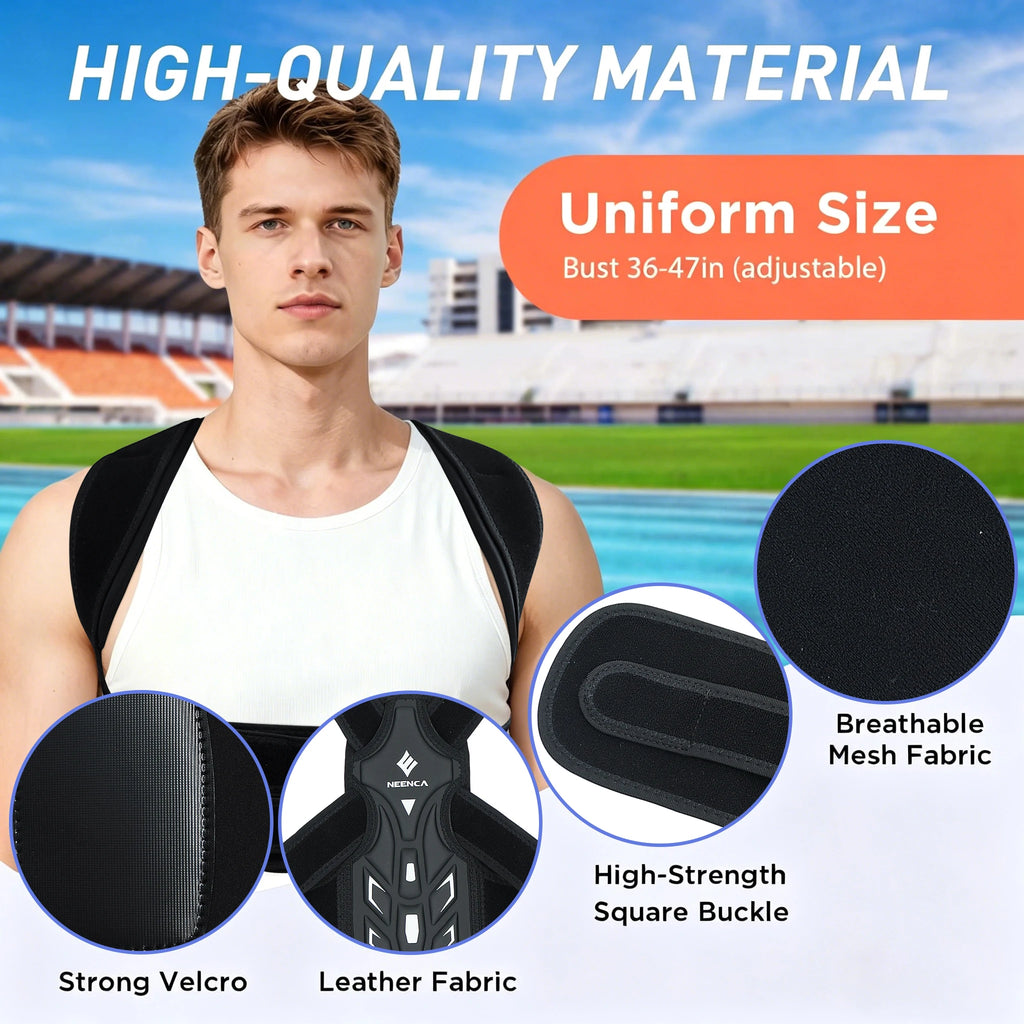 Back Brace Posture Corrector