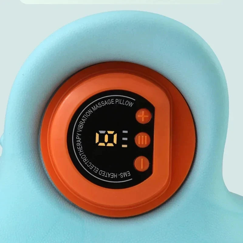 Electric Neck & Shoulder Massager