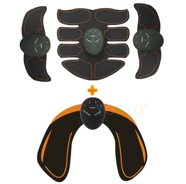 EMS Muscle Stimulator Trainer Massage