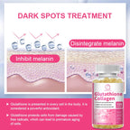 Collagen & Glutathione Capsules with Antioxidant Support