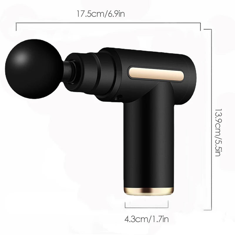 30-Level Massage Gun