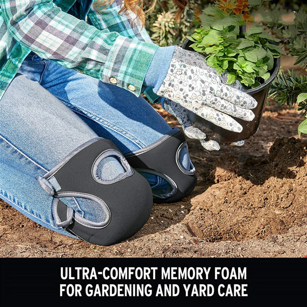Non-Slip Foam Knee Pads