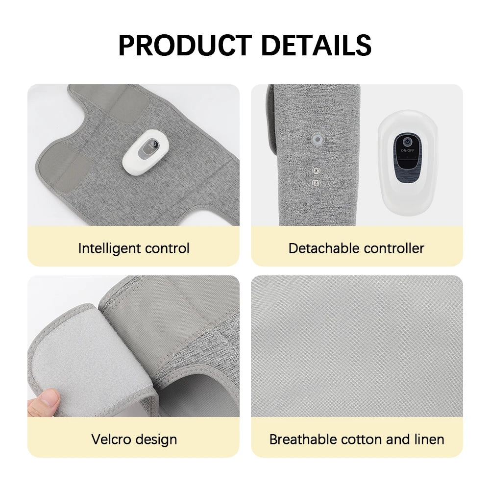 Wireless Air Pressure Calf Massager