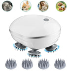 Adjustable Speed Head Massager