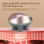 Electric Scalp Massager