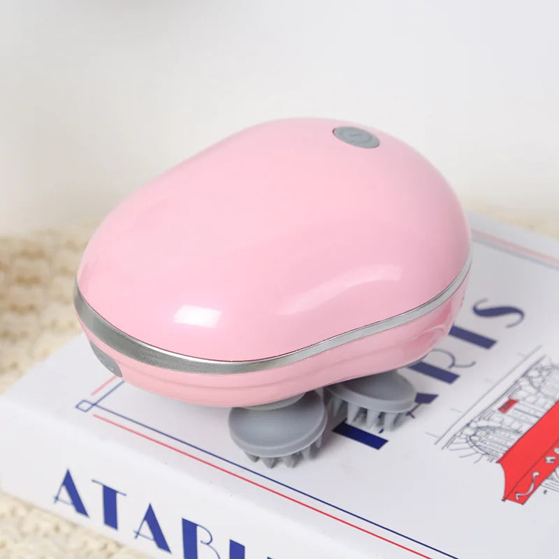 Adjustable Speed Head Massager