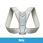 Adjustable Back Posture Correction Belt