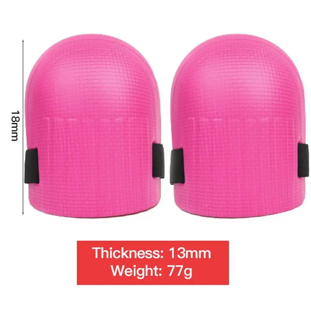 Heavy-Duty Knee Protection Pads