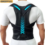 Adjustable Back Brace Posture Corrector