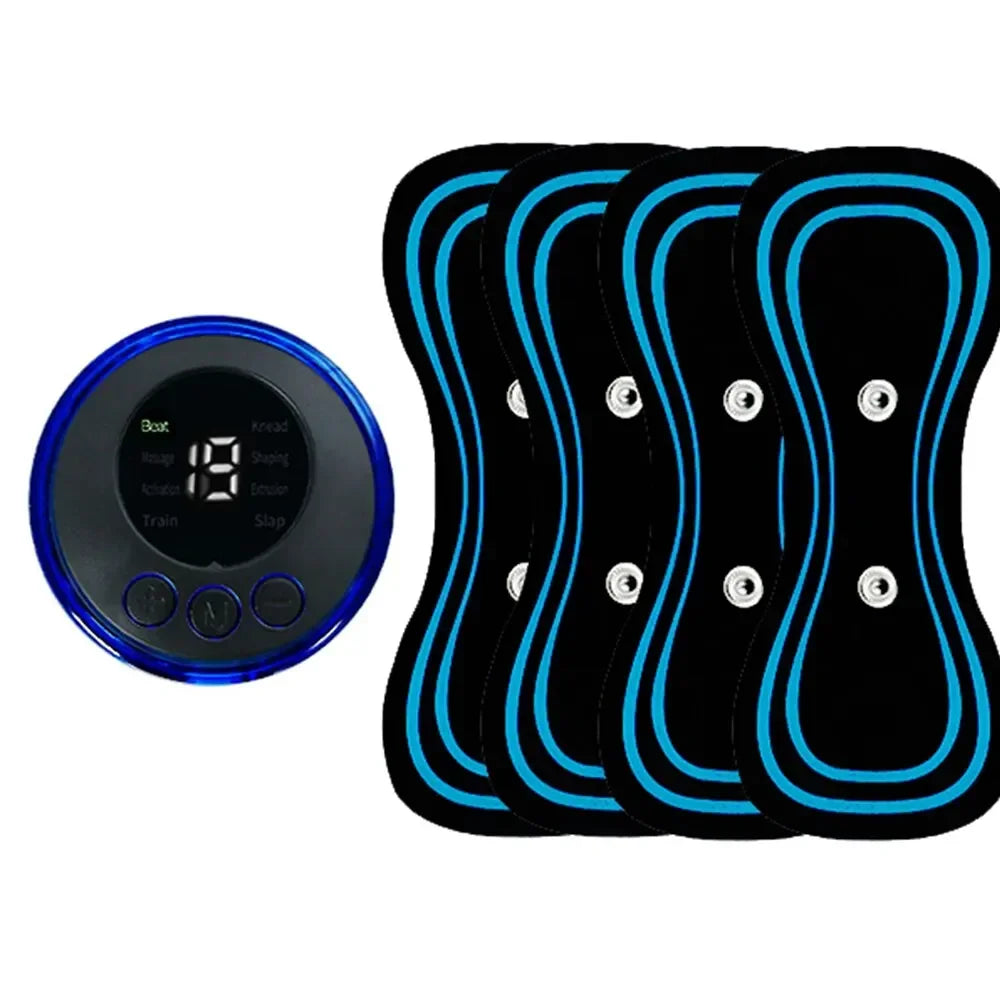 EMS Neck Massager Set