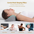 Memory Foam Contour Cervical Pillow