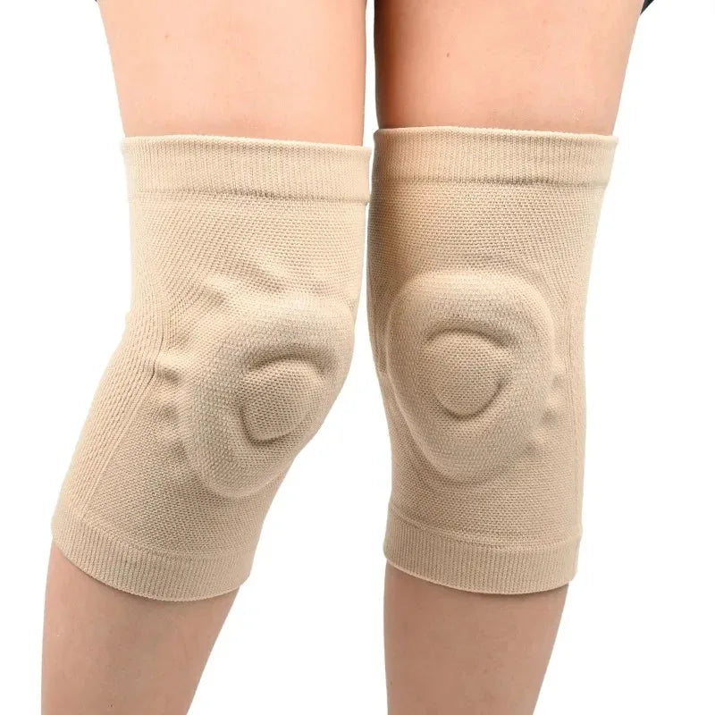 Silicone Knee Support Pad