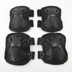 Tactical Knee & Elbow Pad Set