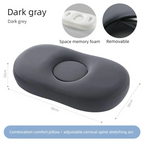 Memory Foam Neck Support Pillow