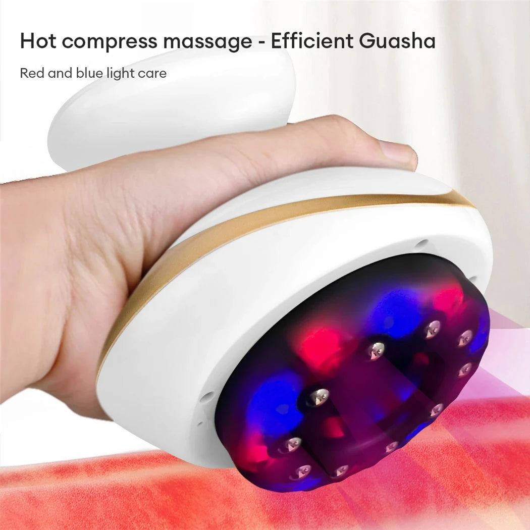 6-in-1 EMS Body Massager