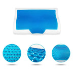 Cooling Gel Memory Foam Pillow