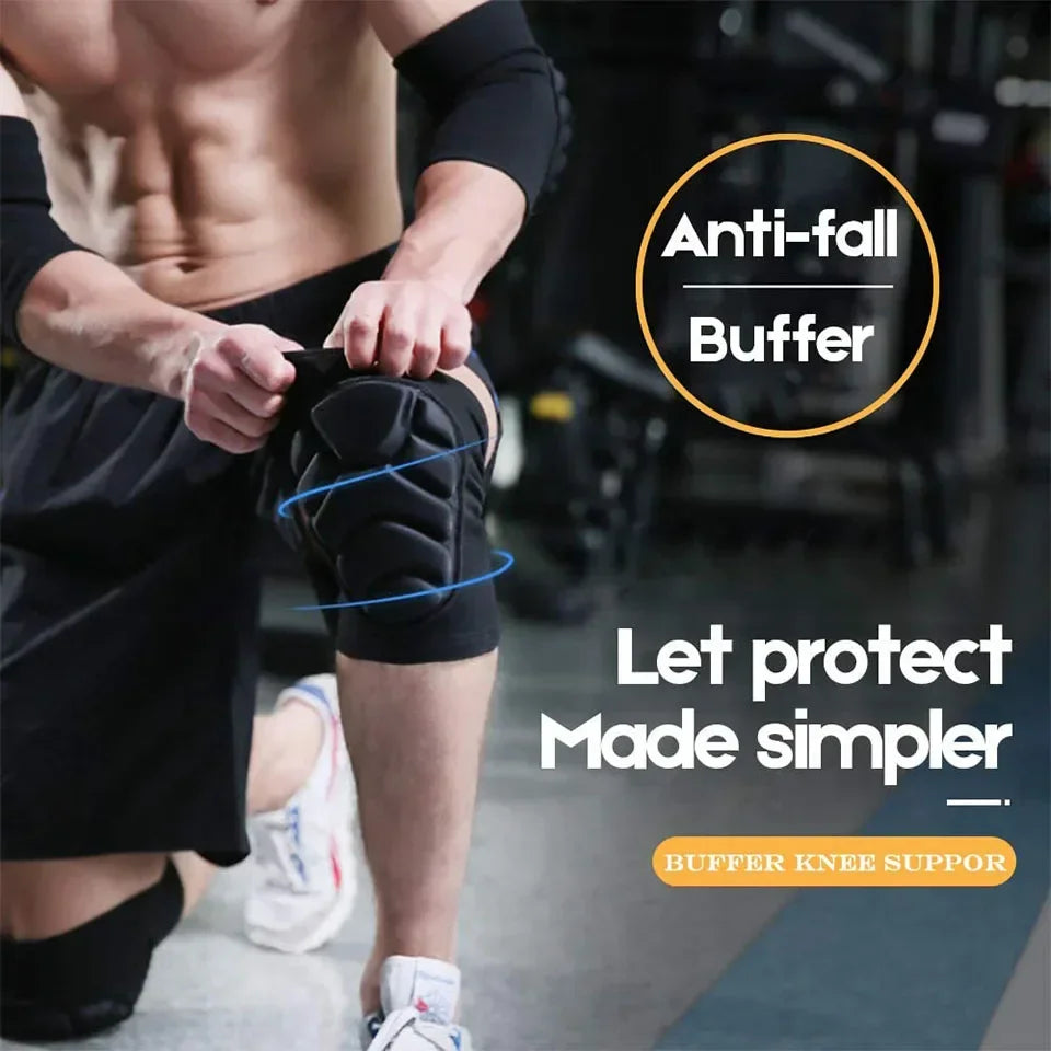Anti-Slip EVA Foam Knee Pads