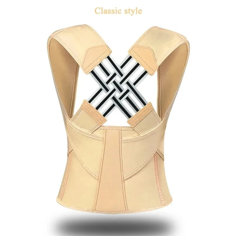 Breathable Back Posture Corrector