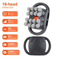 16-Head Massage Gun