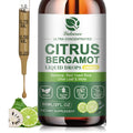 Citrus Bergamot Liquid Drops with Soursop, Red Yeast Rice & Olive Leaf