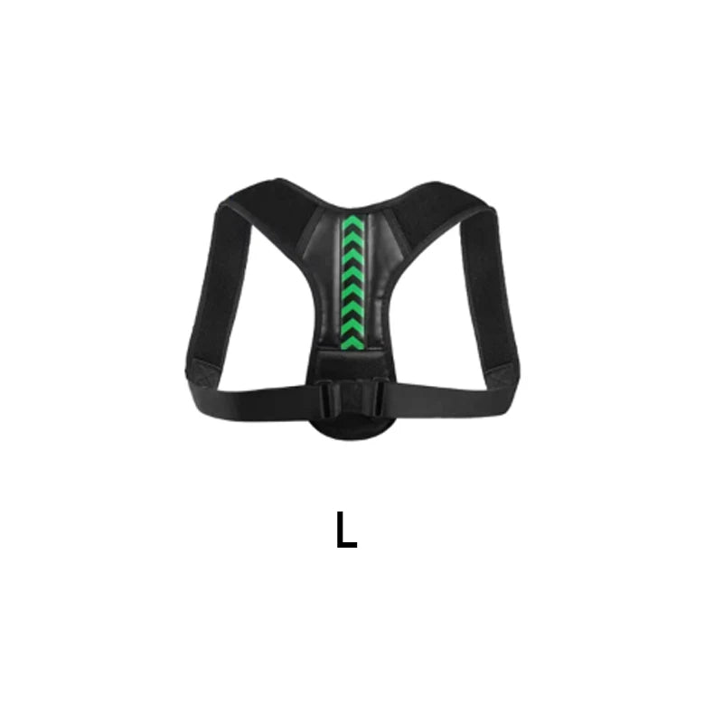 Adjustable Back & Shoulder Posture Corrector