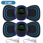 EMS Neck Massager Set