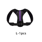 Adjustable Back & Shoulder Posture Corrector