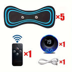 EMS Neck Massager Set