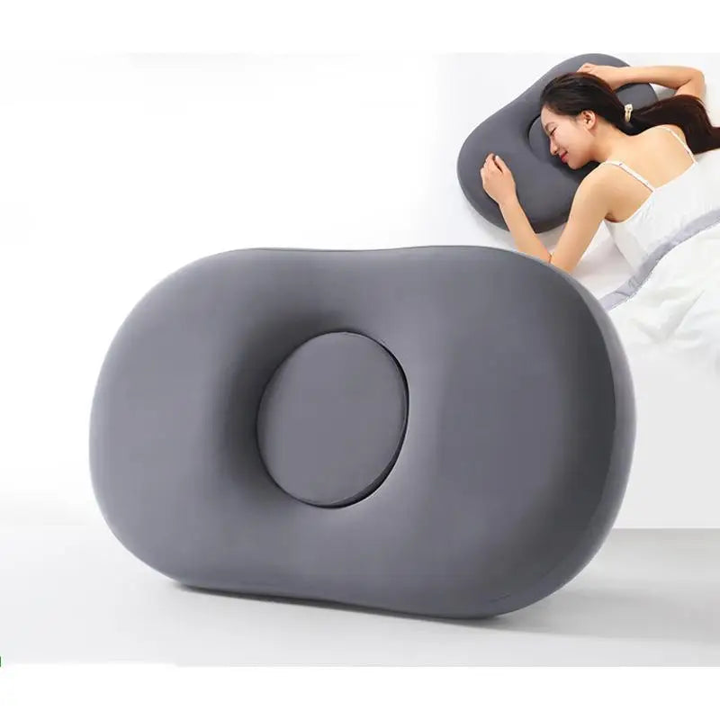 Memory Foam Neck Support Pillow