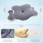 Double-Sided Ergonomic Memory Foam Cervical Pillow