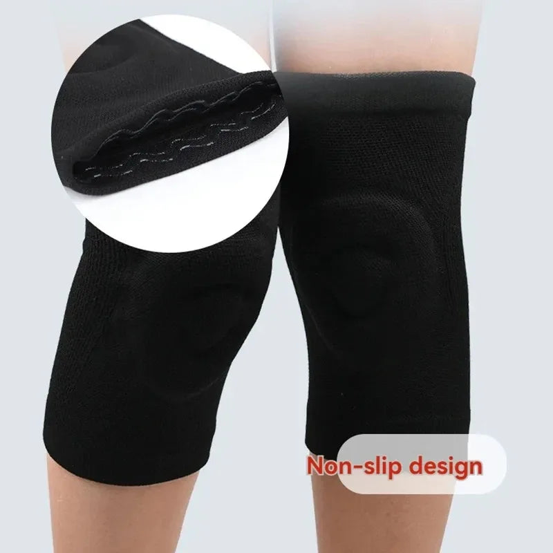 Silicone Knee Support Pad
