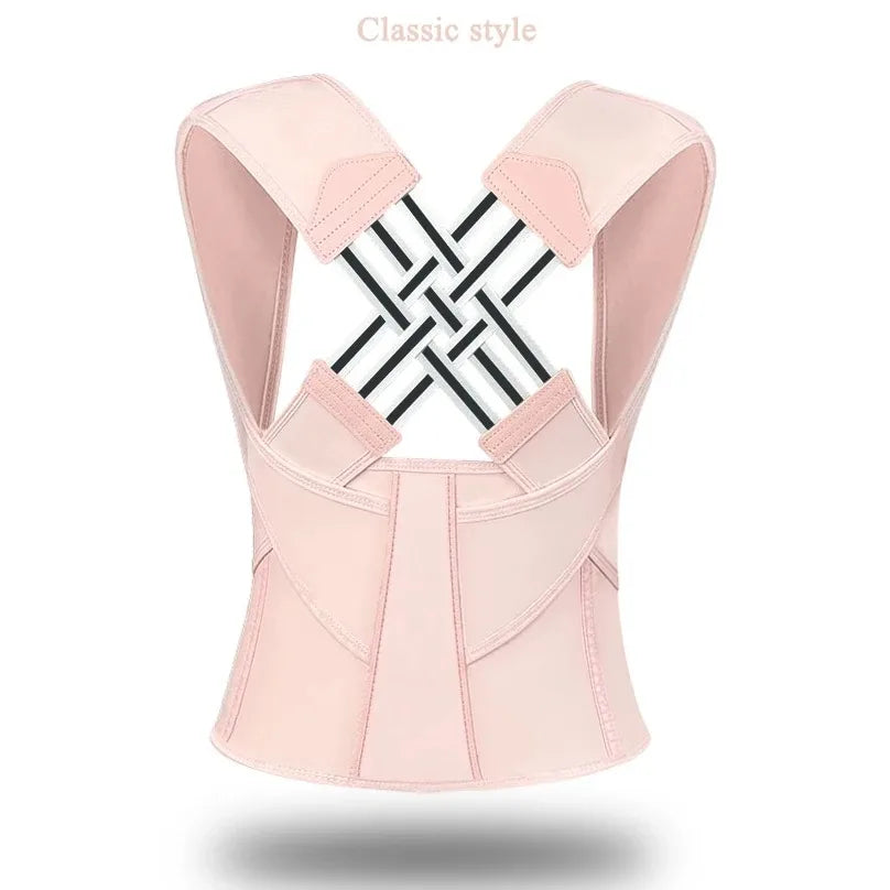 Breathable Back Posture Corrector