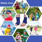 Breathable Ankle Support Sleeves