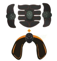 EMS Muscle Stimulator Trainer Massage