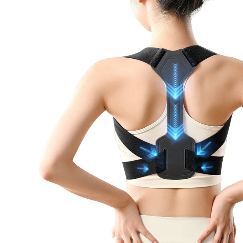 Adjustable Invisible Posture Corrector Belt