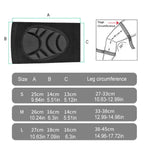 Anti-Slip EVA Foam Knee Pads