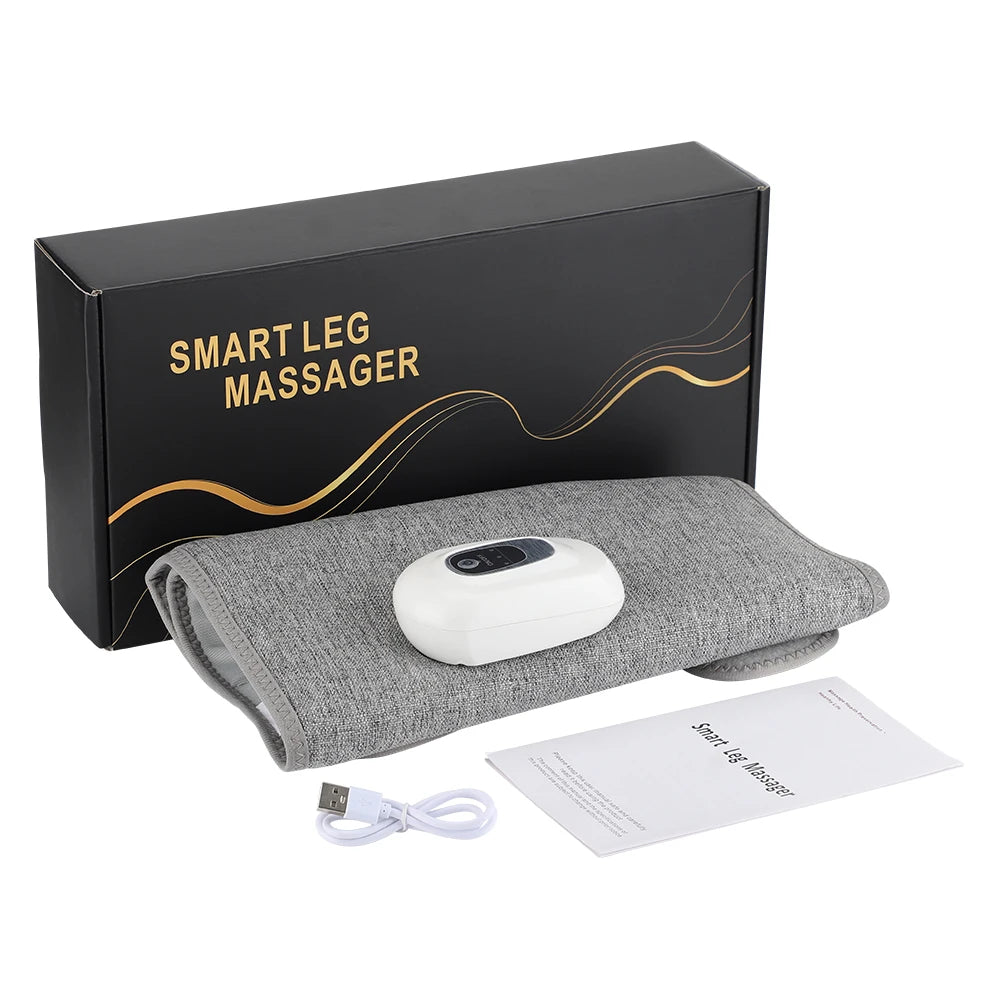 Wireless Air Pressure Calf Massager