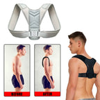Adjustable Back Posture Correction Belt