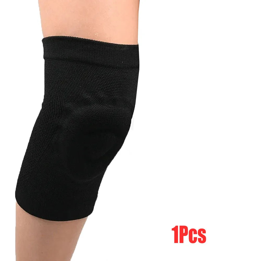 Silicone Knee Support Pad